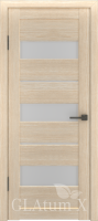 Дверь межкомнатная ГринЛайн Х-23 Капучино