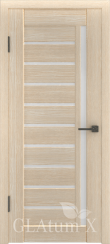Дверь межкомнатная ГринЛайн Х-11 Капучино