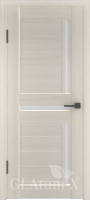 Дверь межкомнатная ГринЛайн Х-16 Белёный дуб