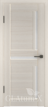 Дверь межкомнатная ГринЛайн Х-16 Белёный дуб