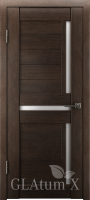 Дверь межкомнатная ГринЛайн Х-16 Венге