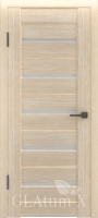 Дверь межкомнатная ГринЛайн Х-7 Капучино