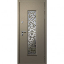 Входная дверь FORTEZZA-PREMIUM | Норд 4 S | Встроенная система обогрева двери