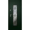 Входная дверь PREMIAT-TERMO Хаски 4 Люкс | Встроенная система обогрева двери