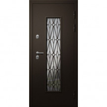 Входная дверь PREMIAT-TERMO Хаски 2 S  | Встроенная система обогрева двери