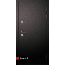 РАСПРОДАЖА !!! Входная дверь Хаски 4 | Встроенная система обогрева двери