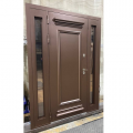 Входная дверь Фортеза Хаски 2/2 S | Встроенная система обогрева двери