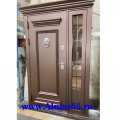 Входная дверь FORTEZZA-PREMIUM | Норд 2 S | Встроенная система обогрева двери