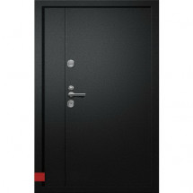 Входная дверь FORTEZZA-PREMIUM | Норд 2/2 | Встроенная система обогрева двери