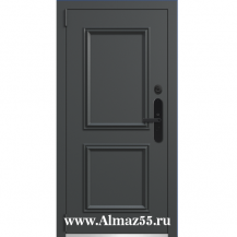 Входная дверь с электронным замком | FORTEZZA-PREMIUM | Багет