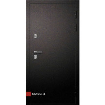 РАСПРОДАЖА !!! Входная дверь Хаски 4 | Встроенная система обогрева двери