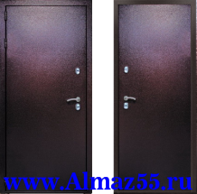 Входная дверь Квадра Термо